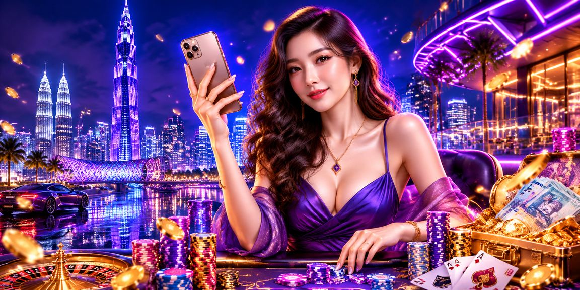 Slot mesin popular di Nusantara